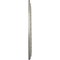 Ekena Millwork Bristol Ceiling Medallion (Fits Canopies up to 3 7/8"), 23 1/2"OD x 3 7/8"ID x 1"P, Flash Gold CM23BIFLS - alternate 2
